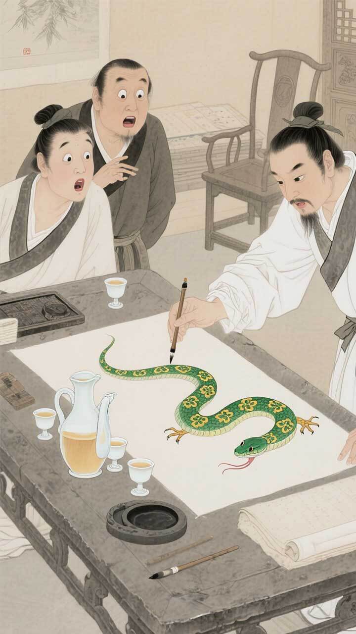 看图消字猜成语截图