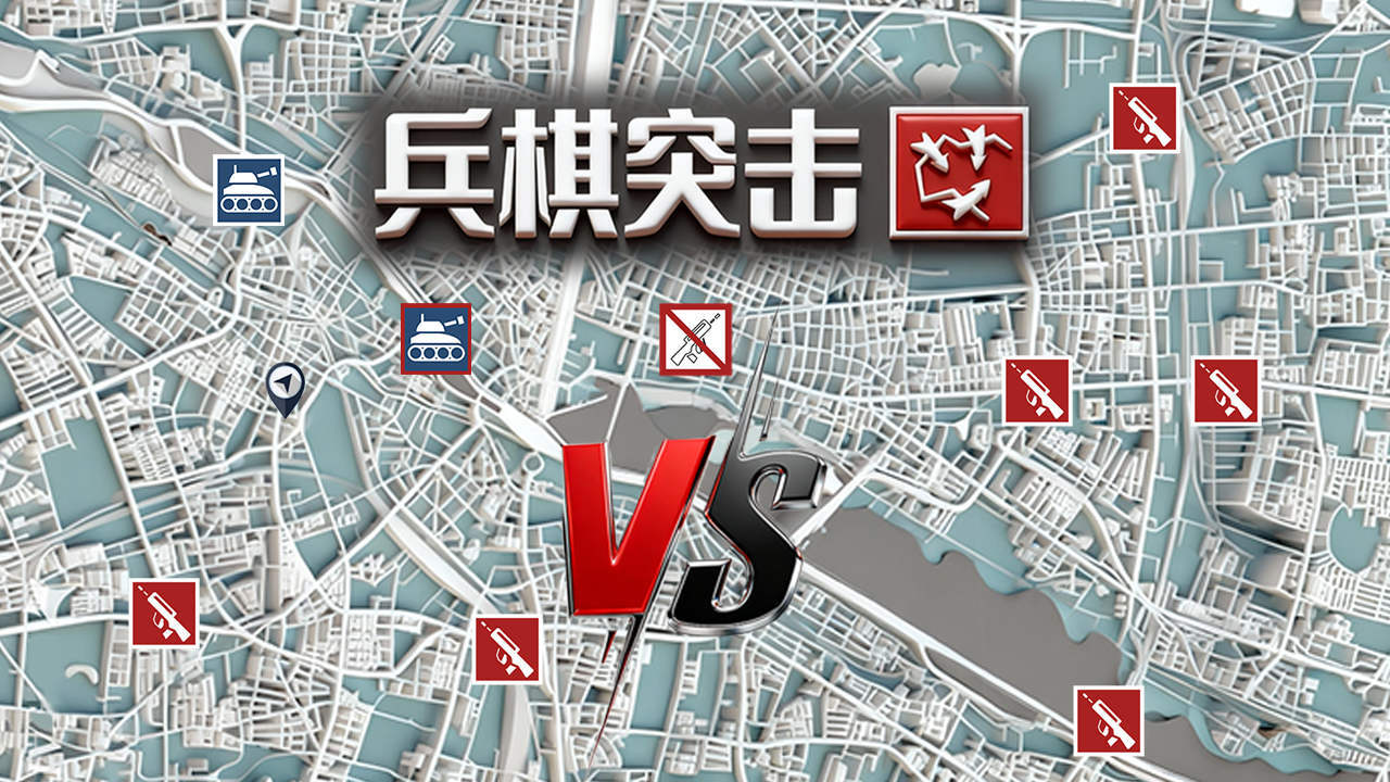 兵棋突击截图