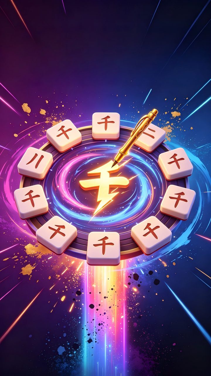千字加一笔截图