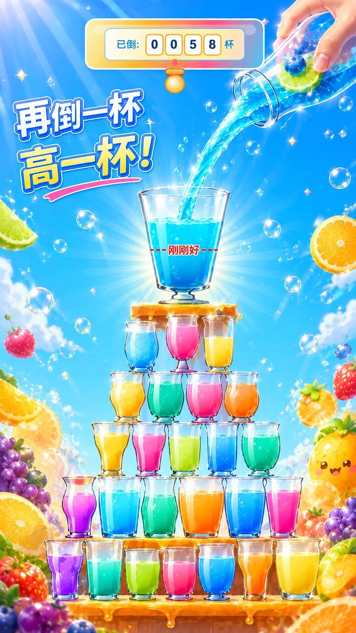 一滴不差截图