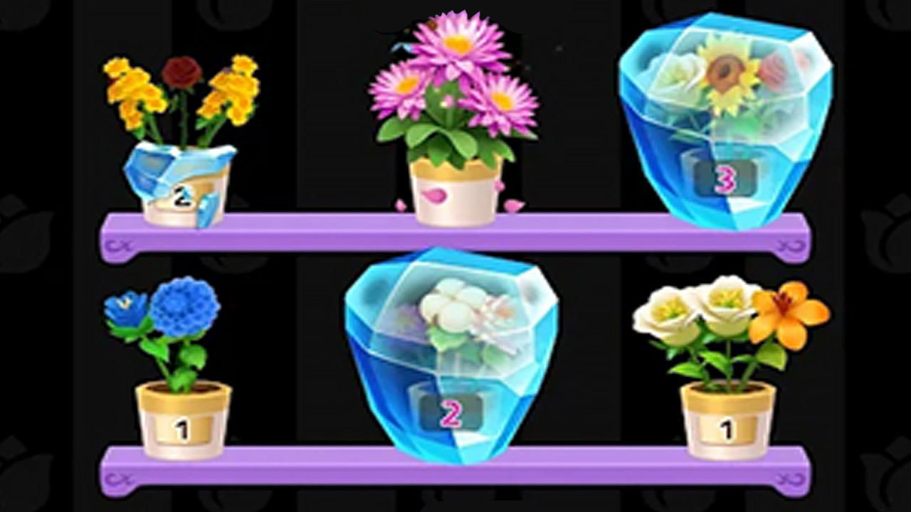花儿缤纷消除截图