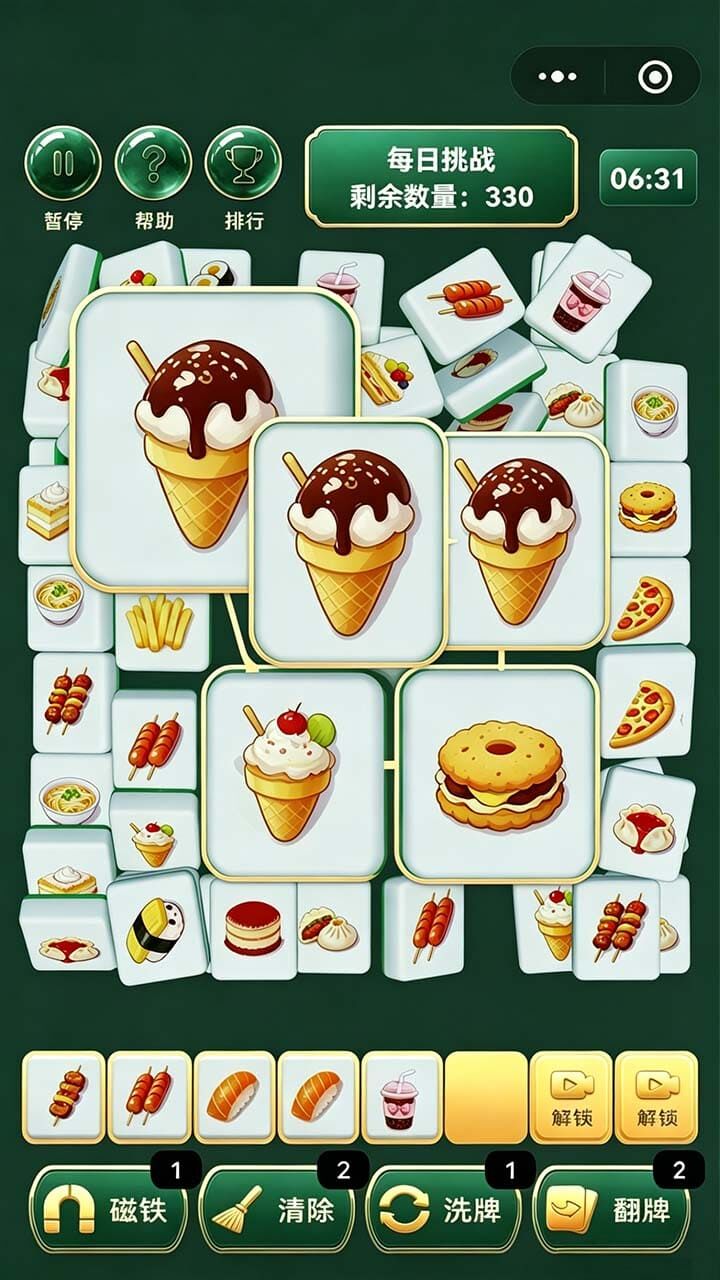麻小消消消截图