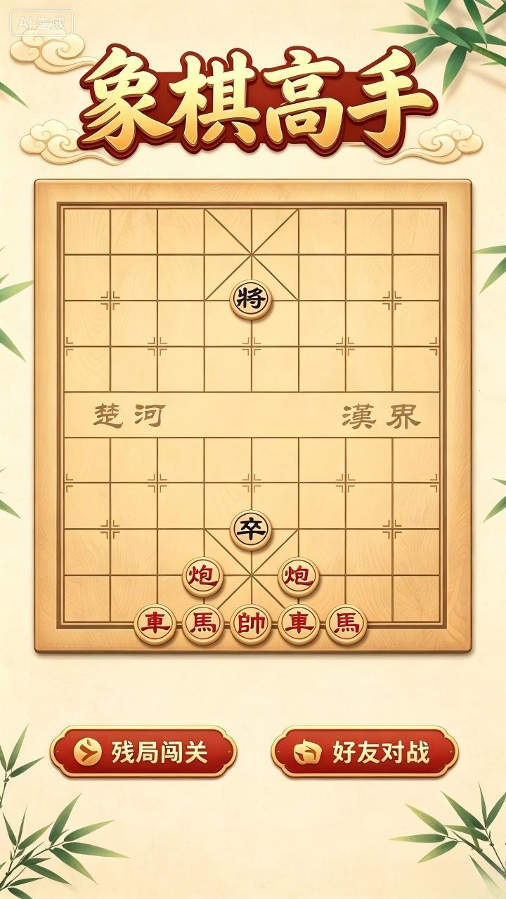 象棋高手截图