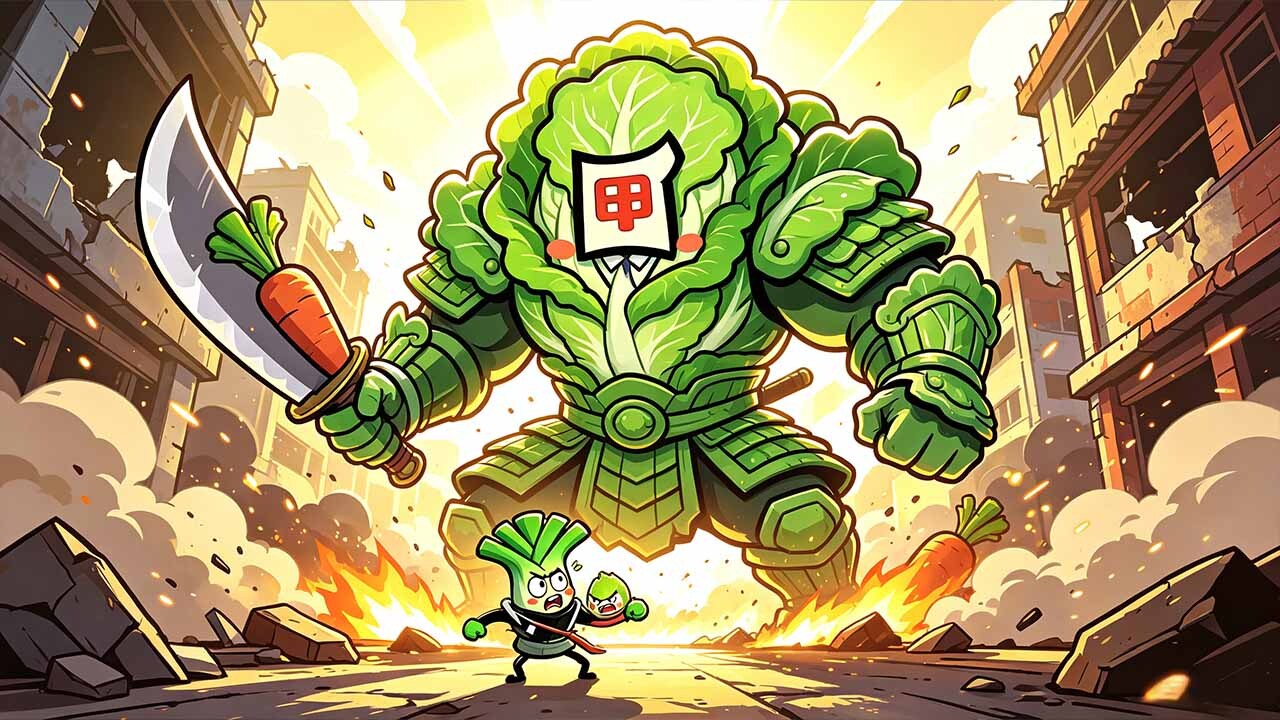 疯狂守卫截图