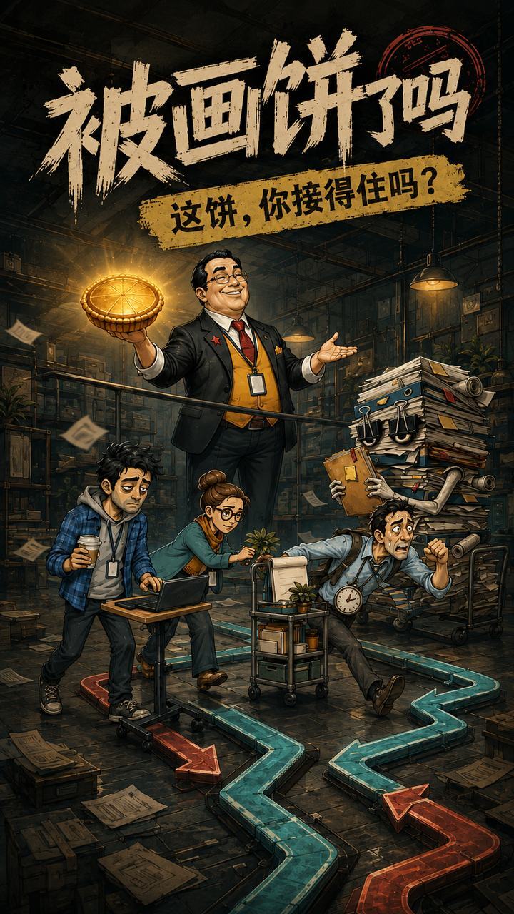 被画饼了吗截图