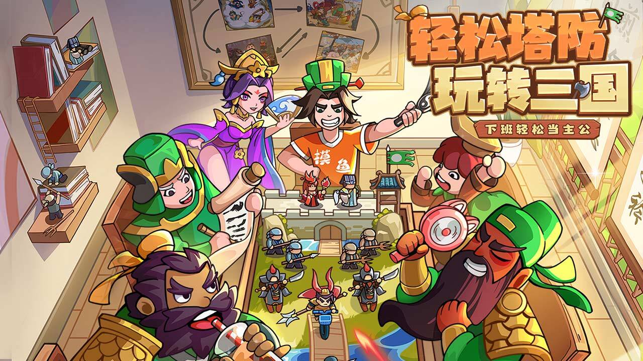 我是大主公截图
