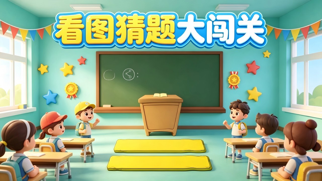 看图猜题大闯关截图