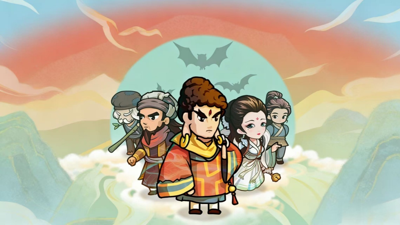 武林转刀幸存者截图