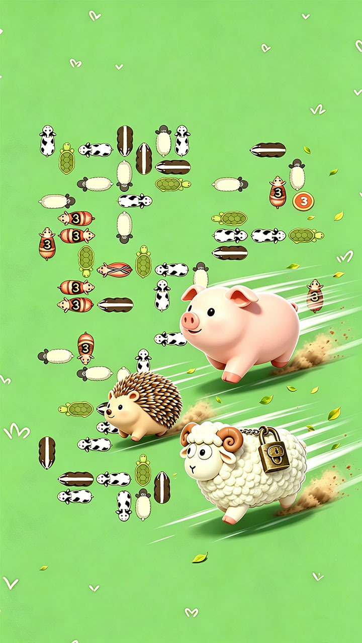 拯救农场截图