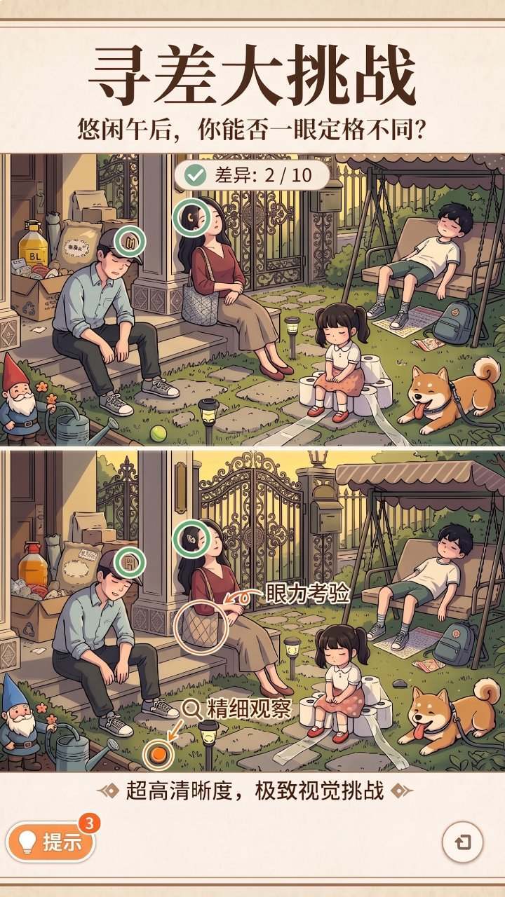 找茬发烧友截图
