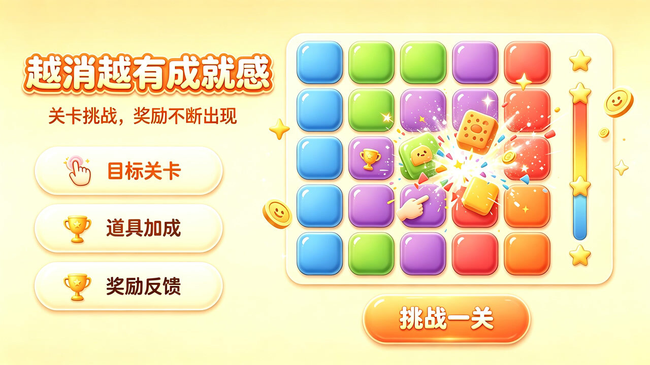 我爱消万物-消掉你截图