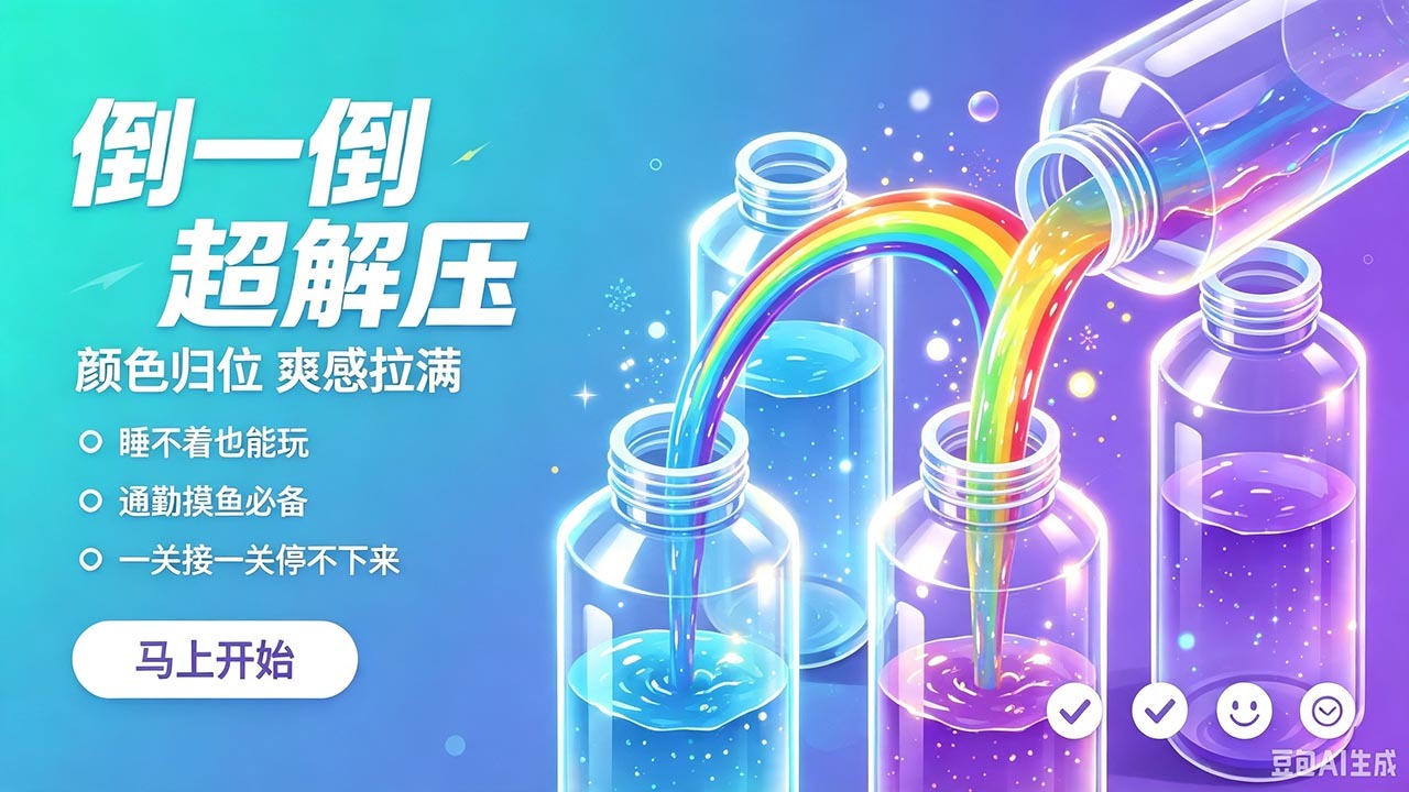 倒水王截图