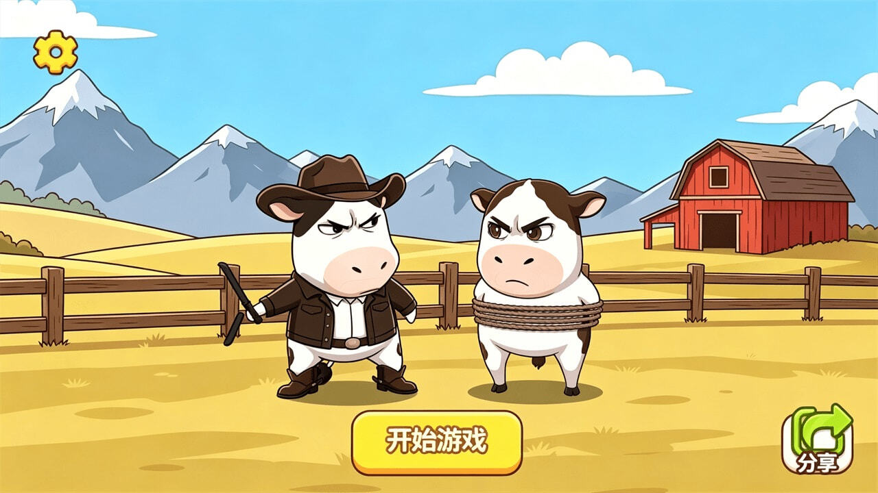 肯定能通关截图