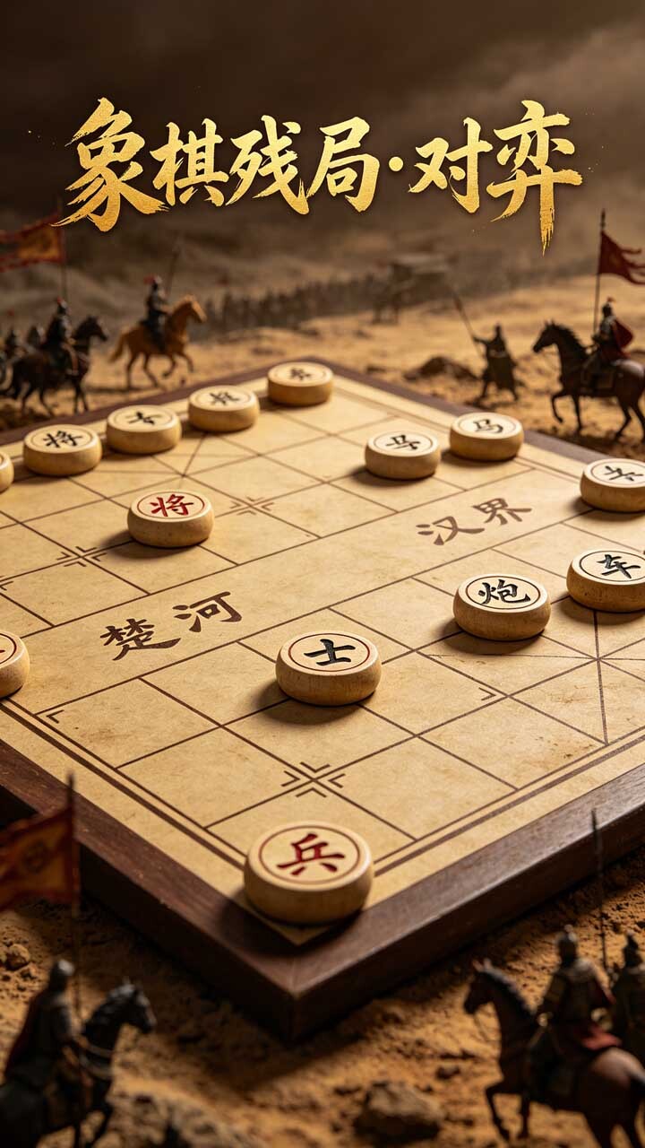 象棋车马炮截图
