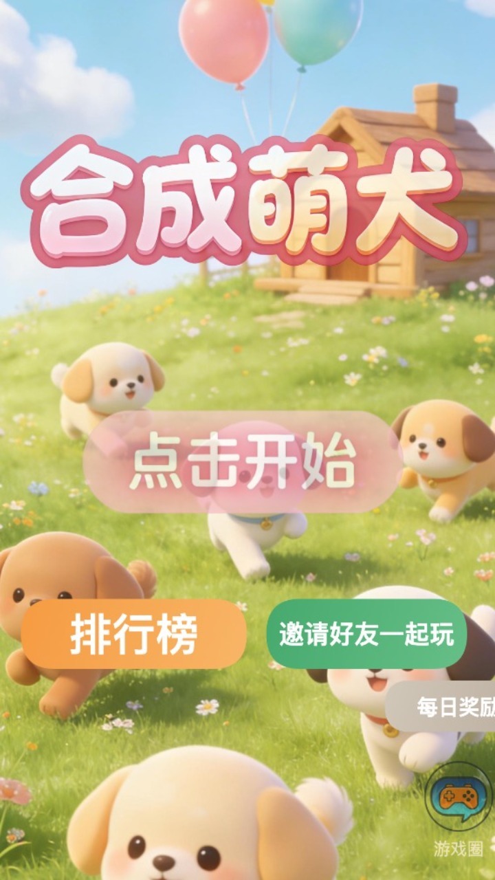 合成萌犬截图