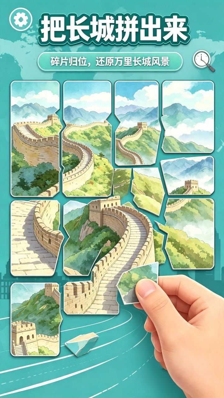 拼图环游世界截图