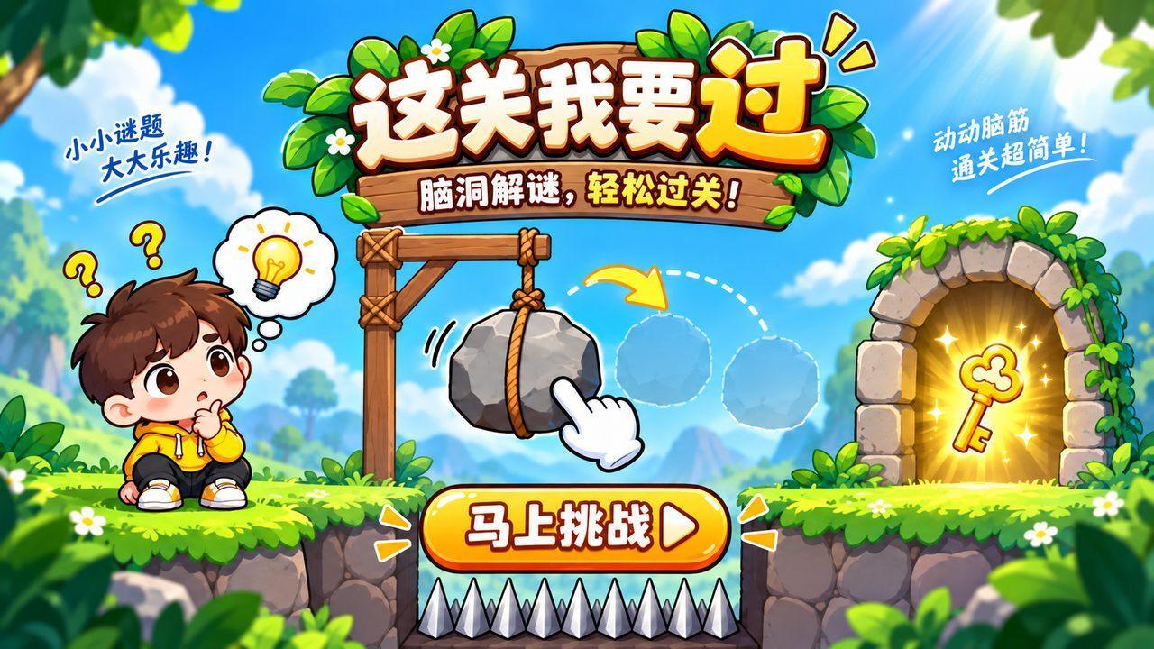 这关我要过截图