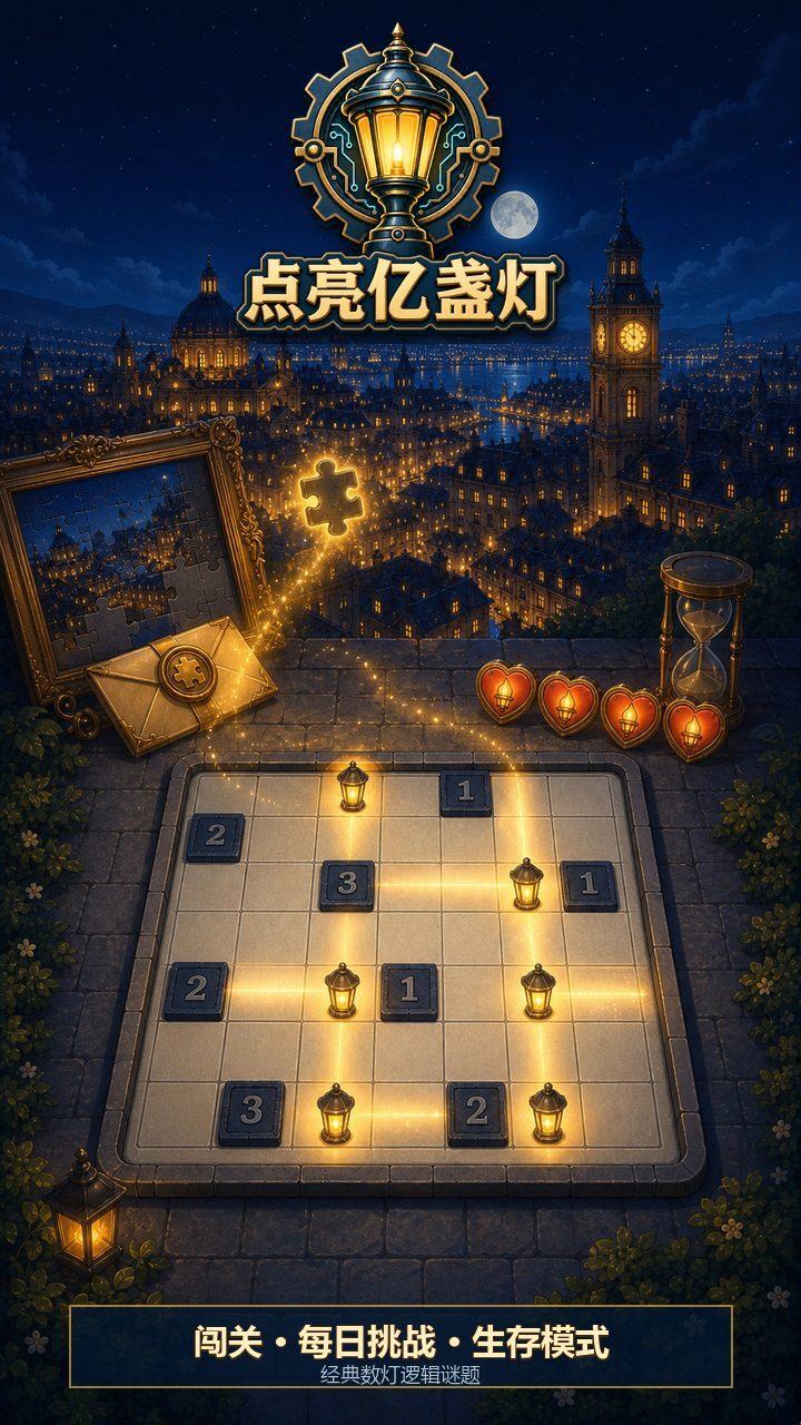 点亮亿盏灯截图
