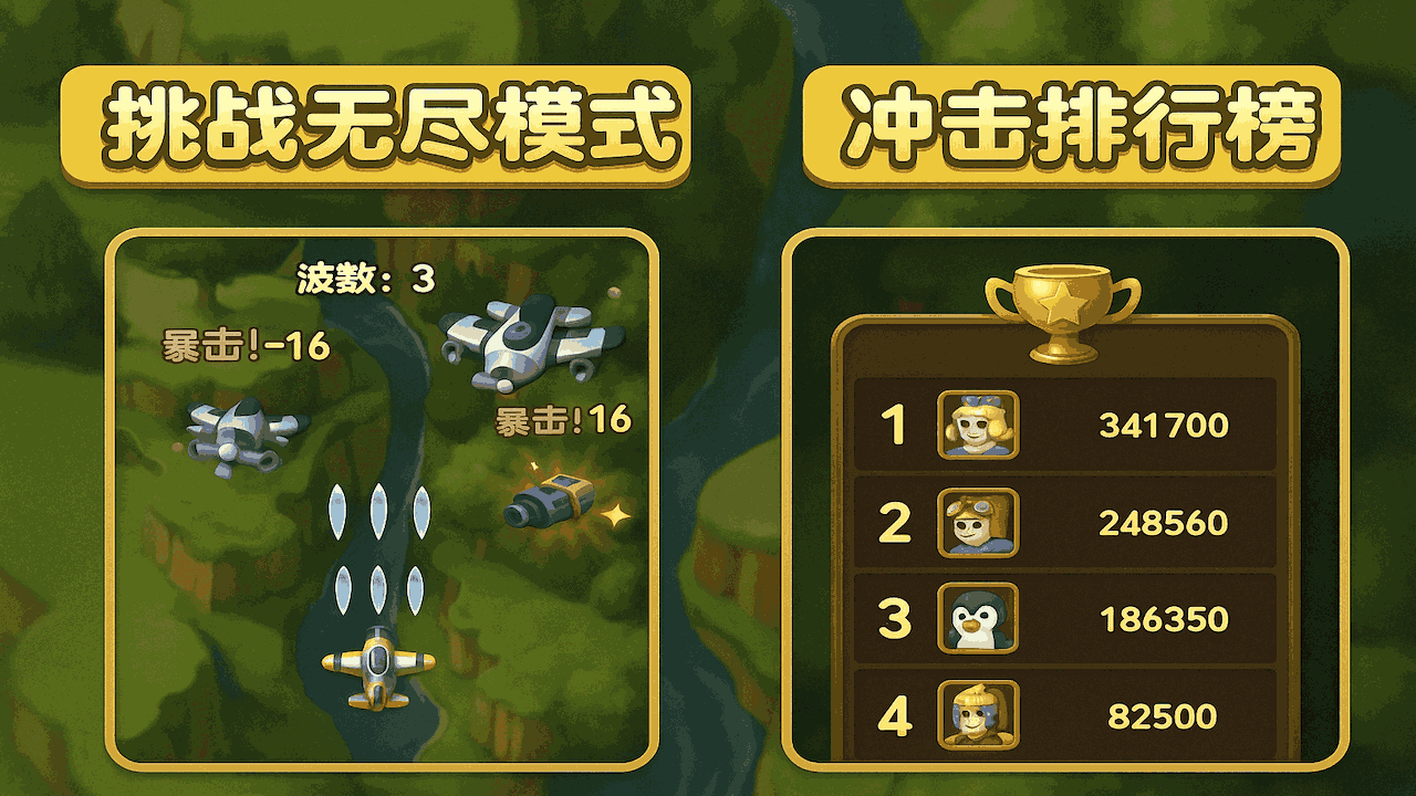 休闲解压小作战截图