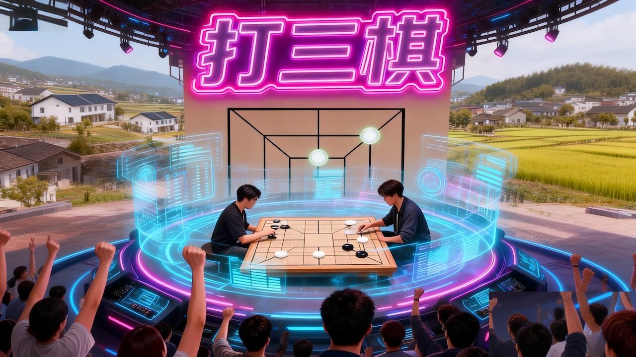 民间棋韵截图