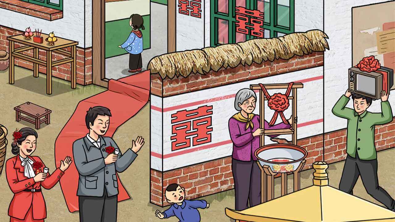 怀旧找茬截图