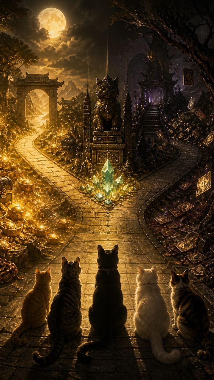 灵猫探宝截图