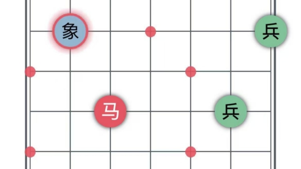 一马走日截图