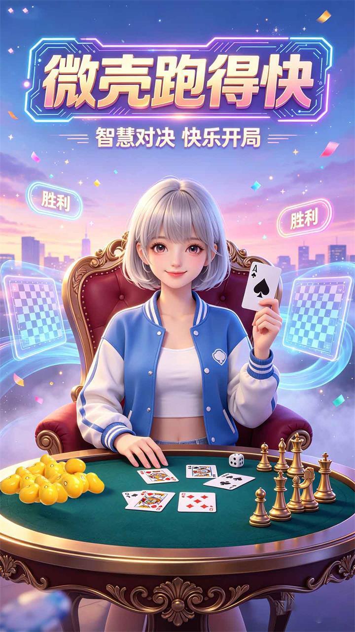 微壳跑得快截图