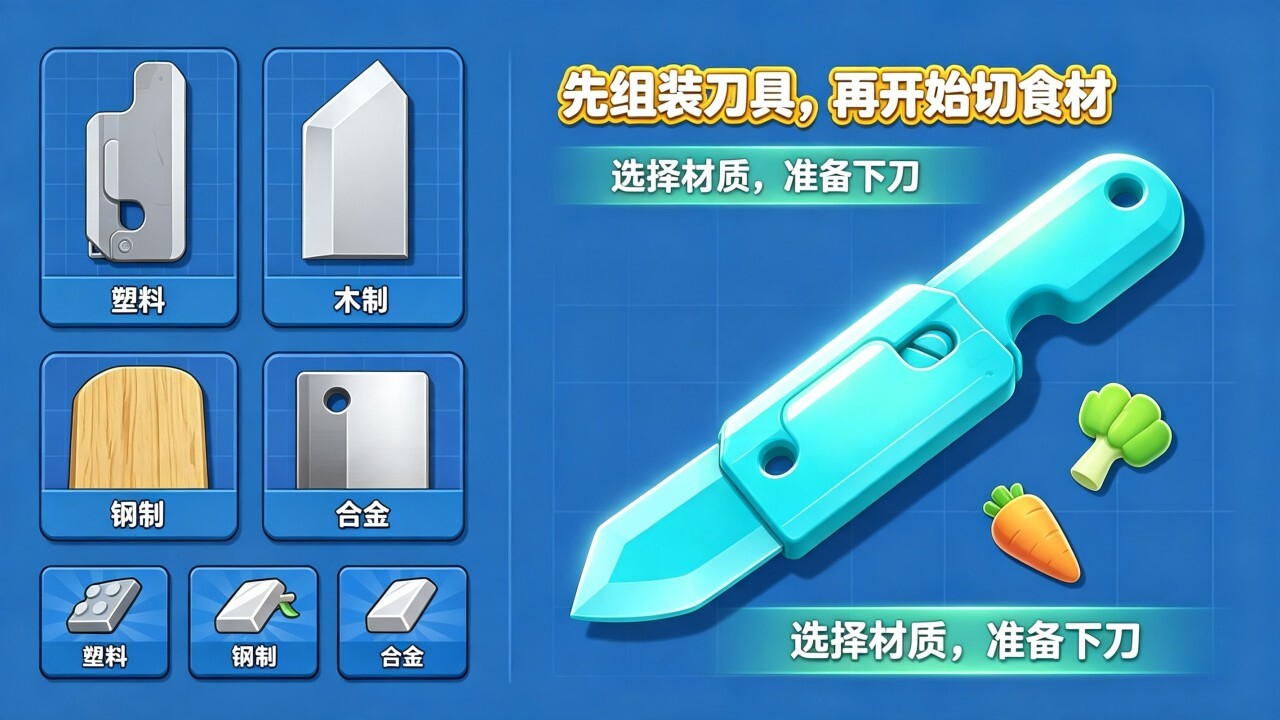 切一刀解压大师截图