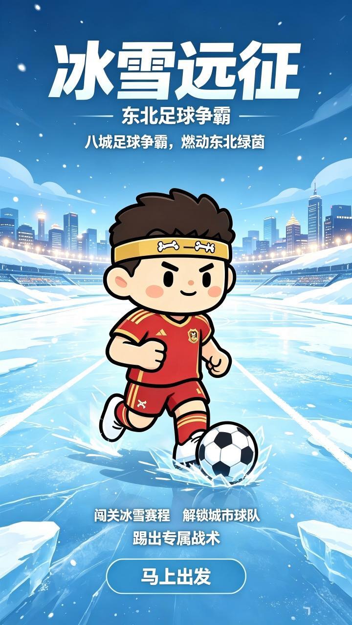 东北足球争霸截图