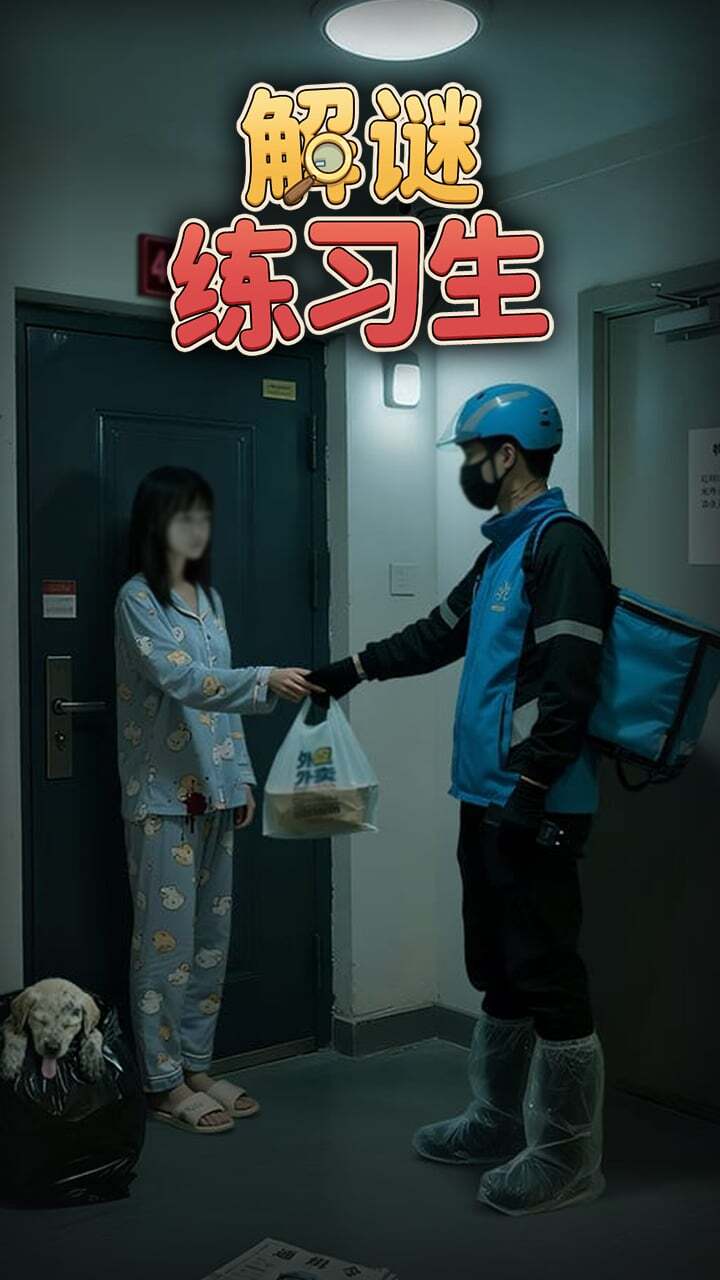 解谜练习生截图