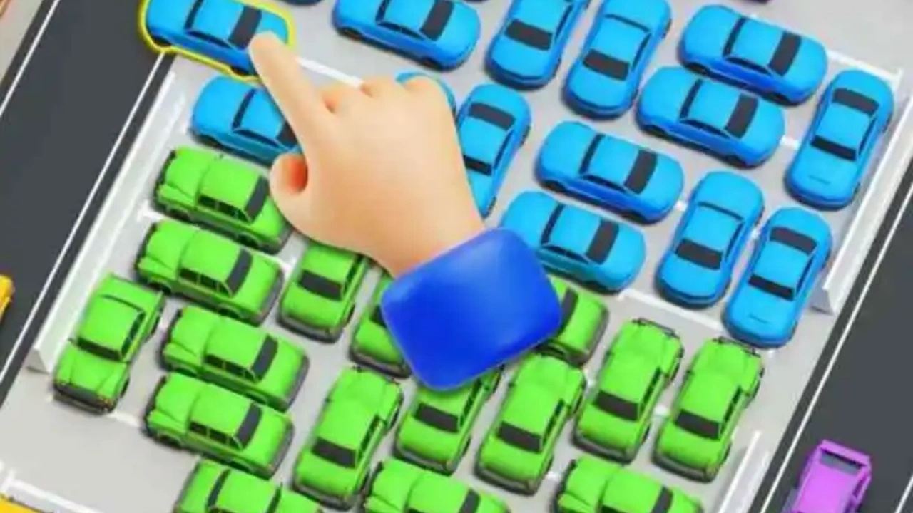 摆摊神车截图