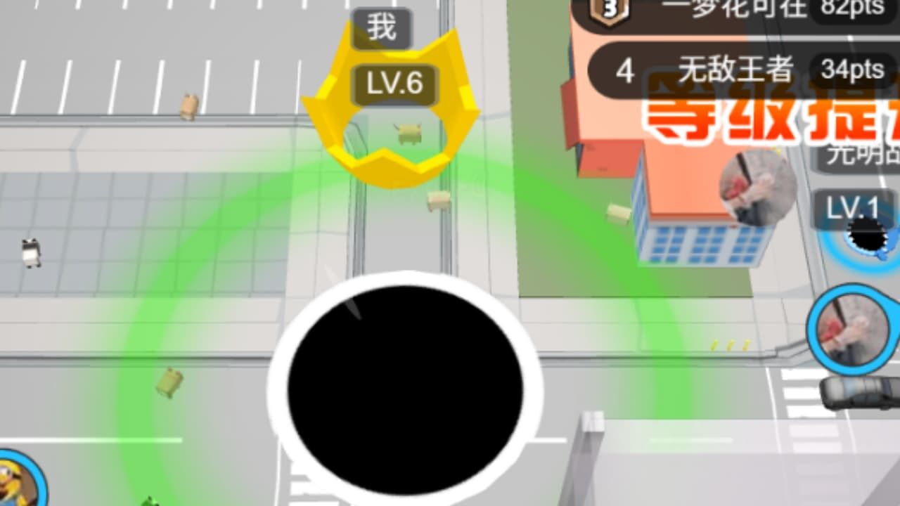 画线救牛狗截图