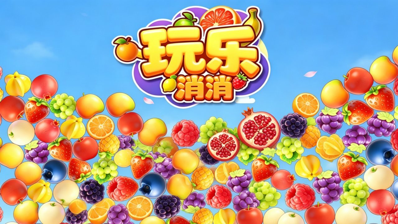 玩乐消消截图