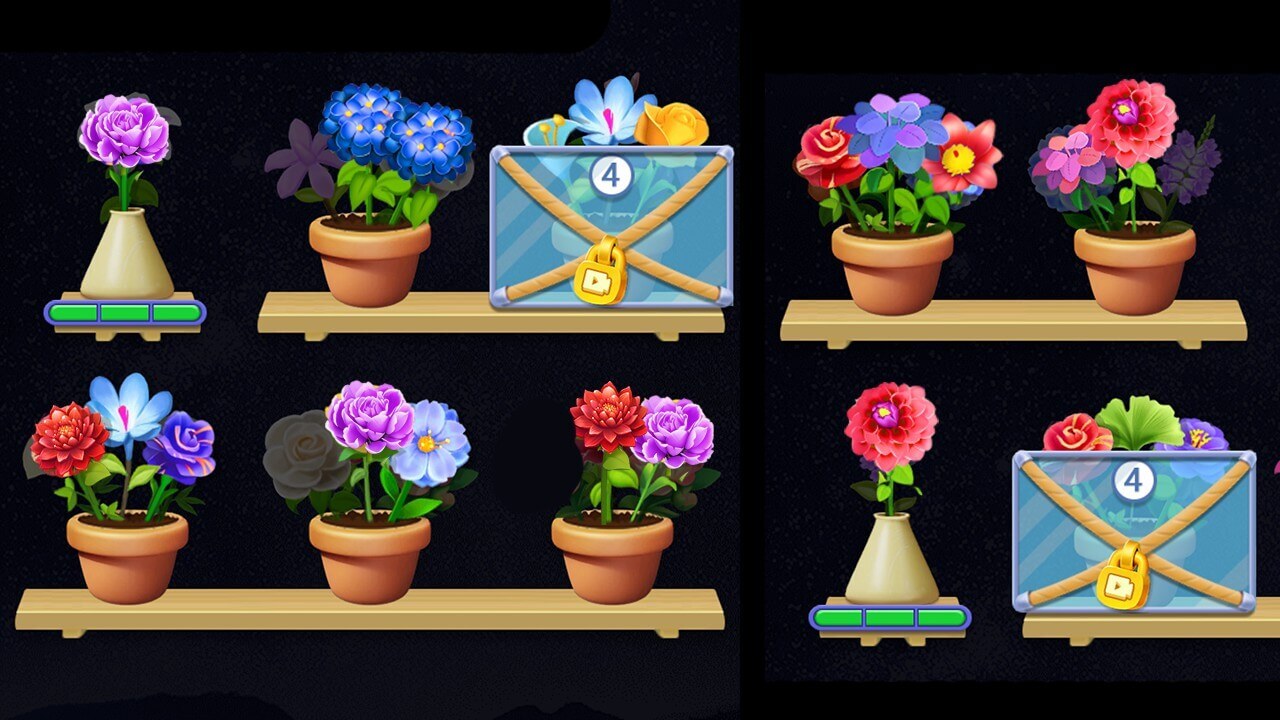 花朵拼拼截图