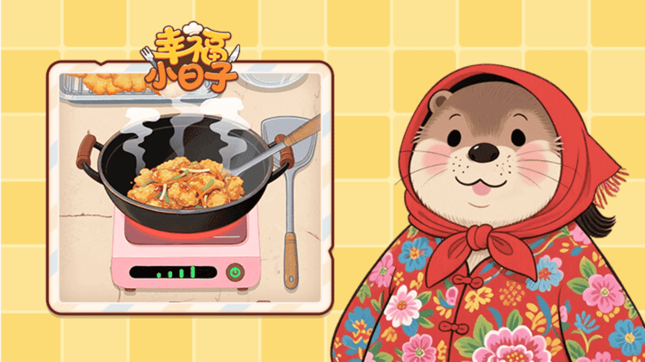 幸福小日子截图