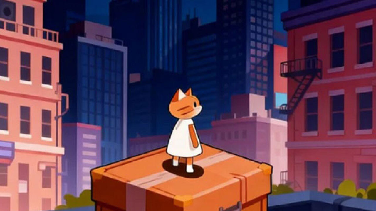 猫猫历险截图