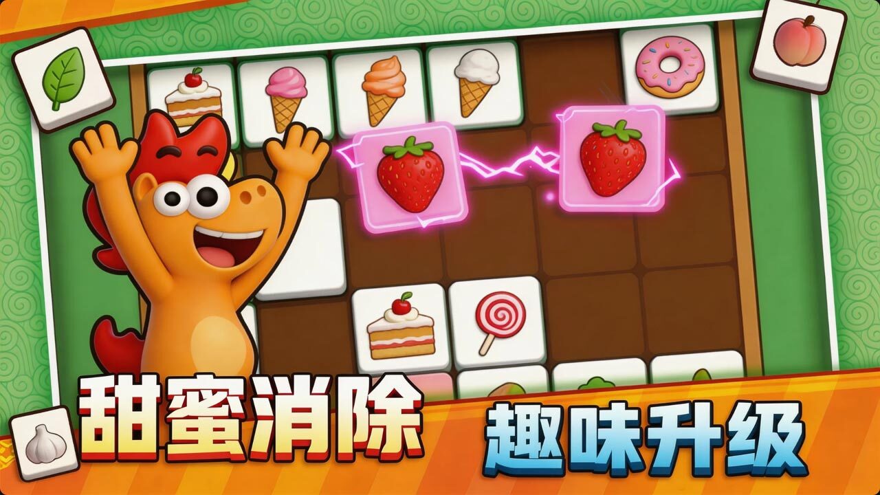 百变挪对对截图