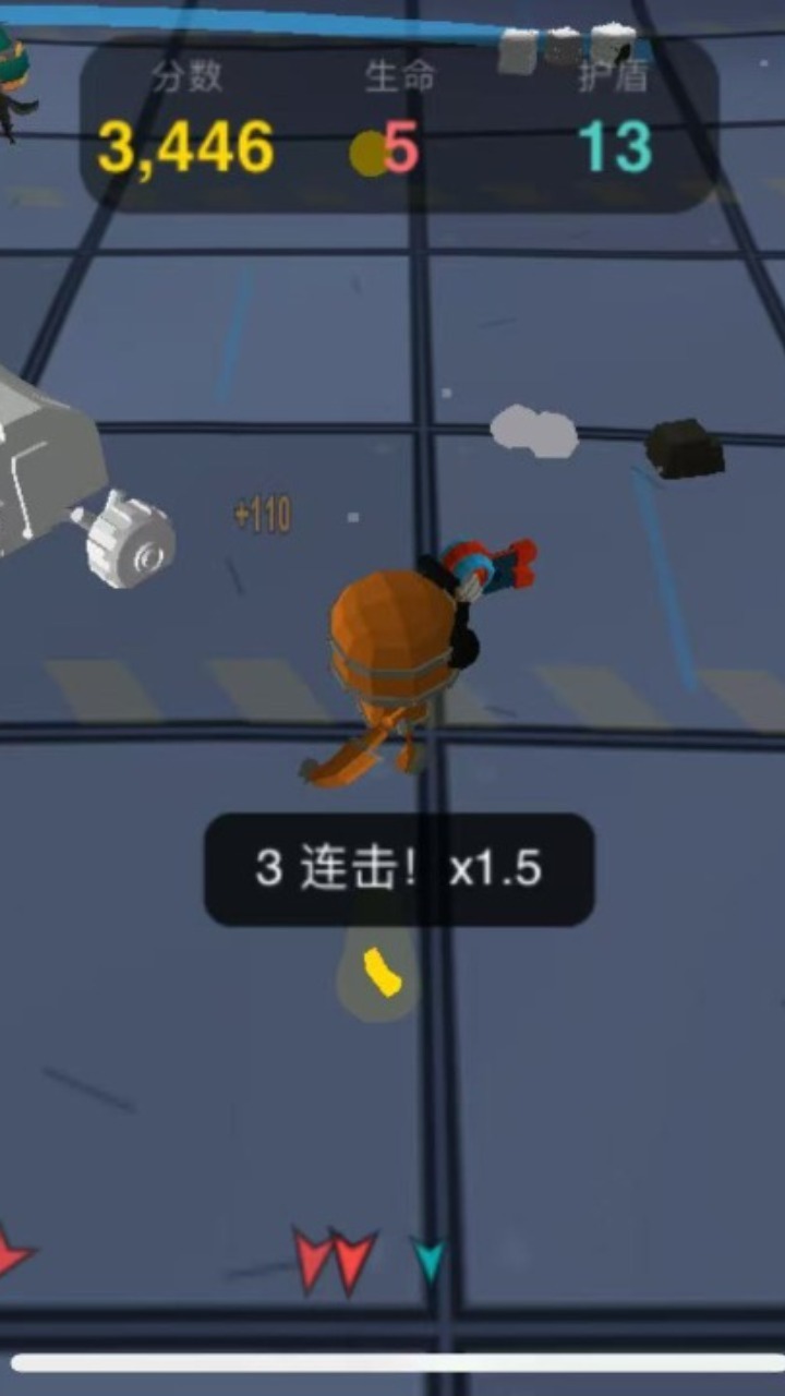 你能闯到第几关截图