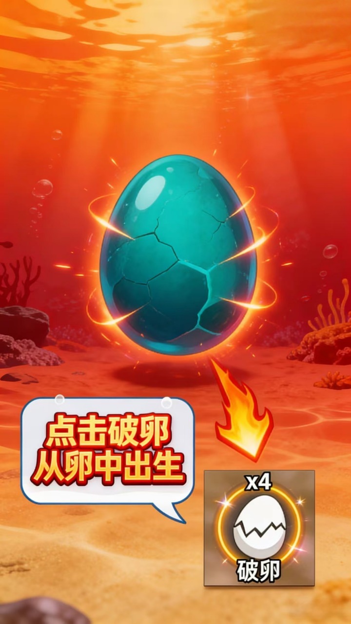 海底大吞噬截图