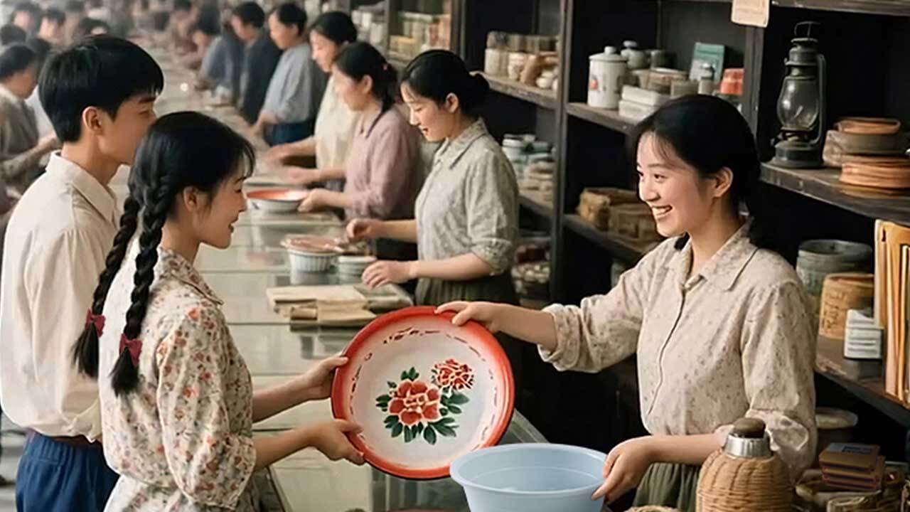 回忆供销社截图
