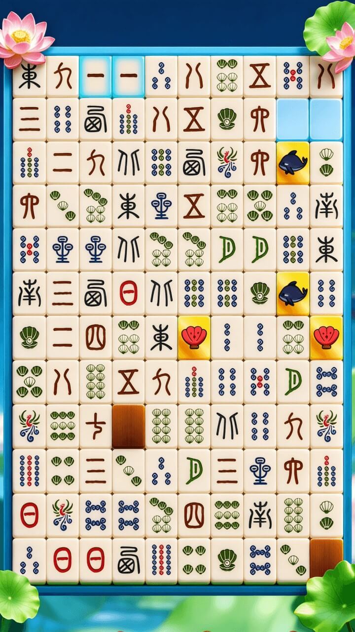 麻将挪对对截图