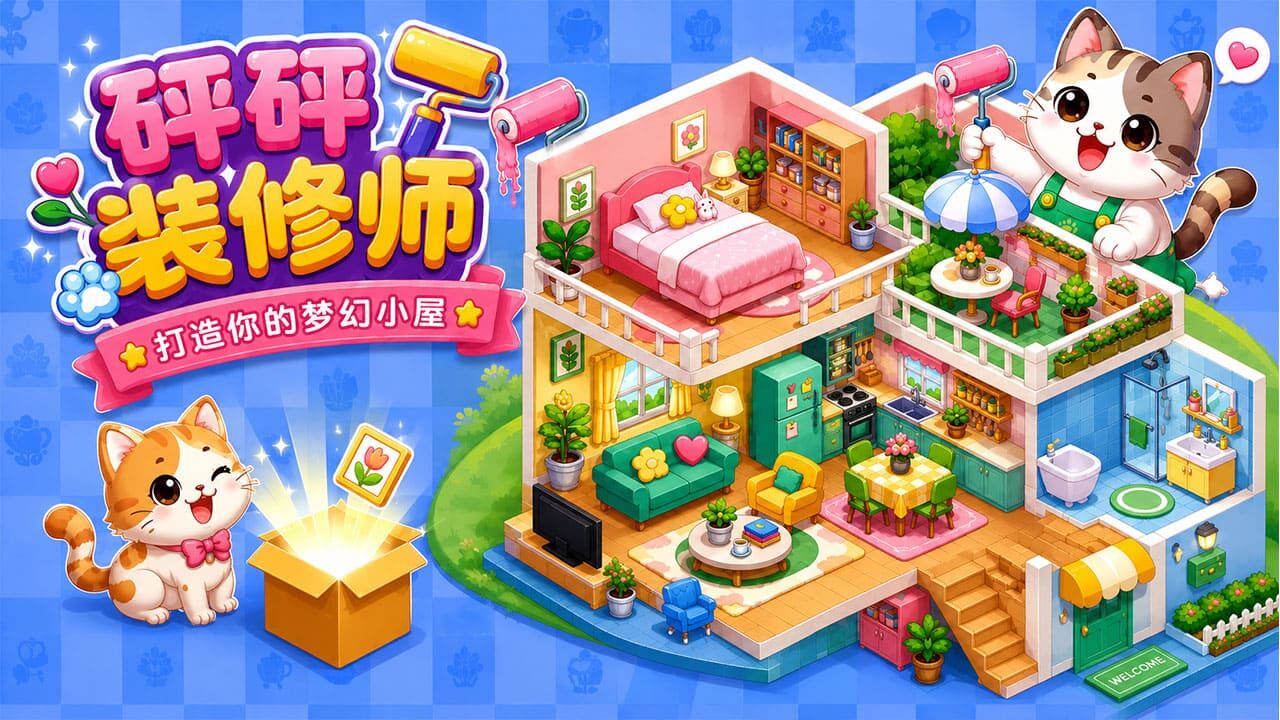 砰砰装修师截图