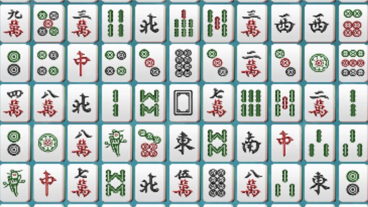 吃碰消消消麻将截图