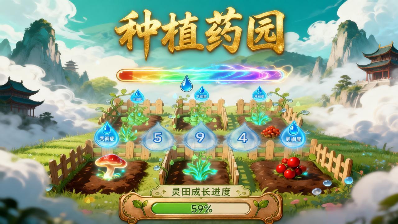 修仙休闲渡劫截图
