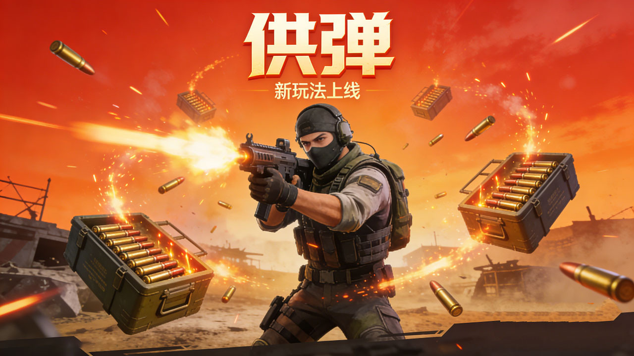 供弹截图
