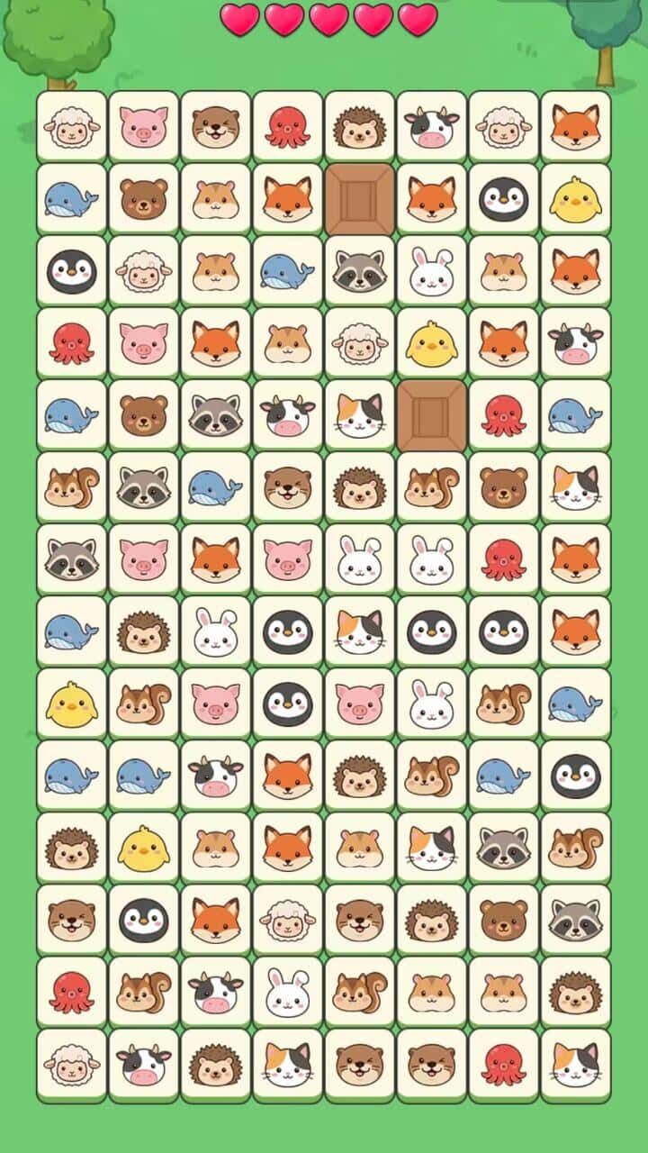 经典连连消除乐截图