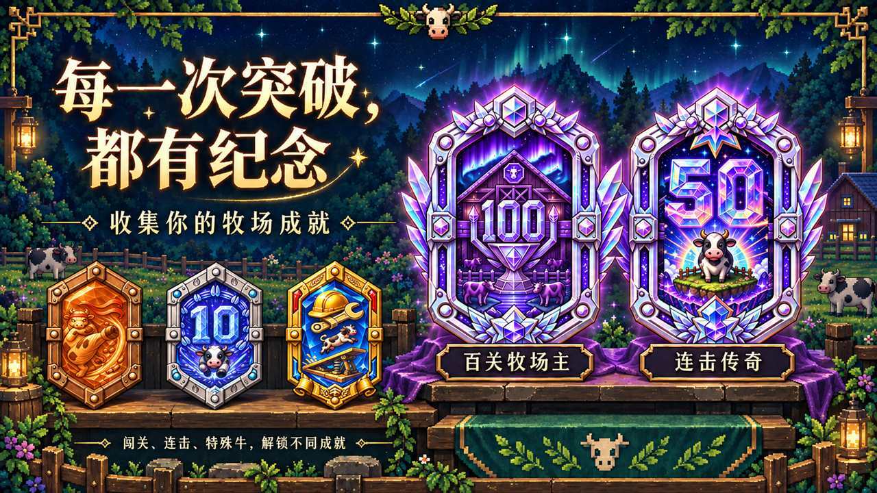 牛牛消消大作战截图