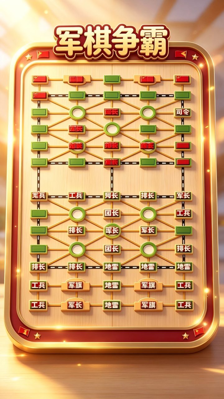 军棋争霸截图