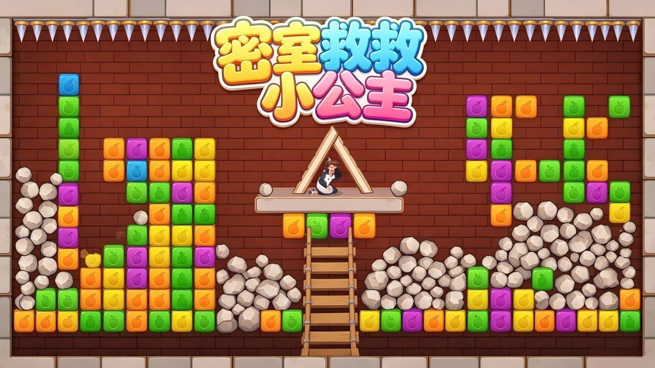 密室救救小公主截图